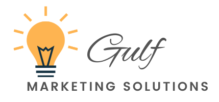 Gulf Marketing solutions logo